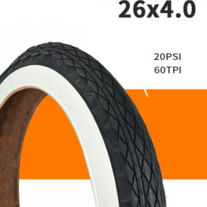 Покрышка для фэтбайк Fat Bike ARISUN K-RUBBER 26х4.0
