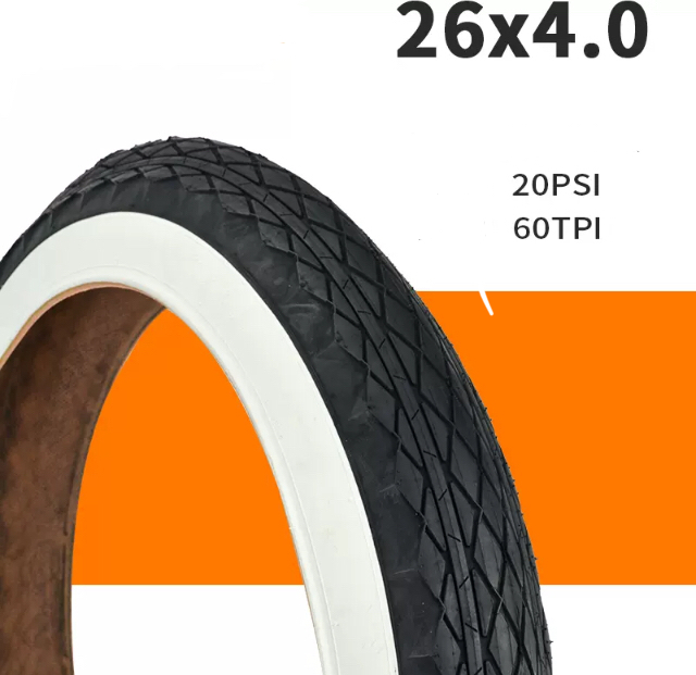 Покрышка для фэтбайк Fat Bike ARISUN K-RUBBER 26х4.0