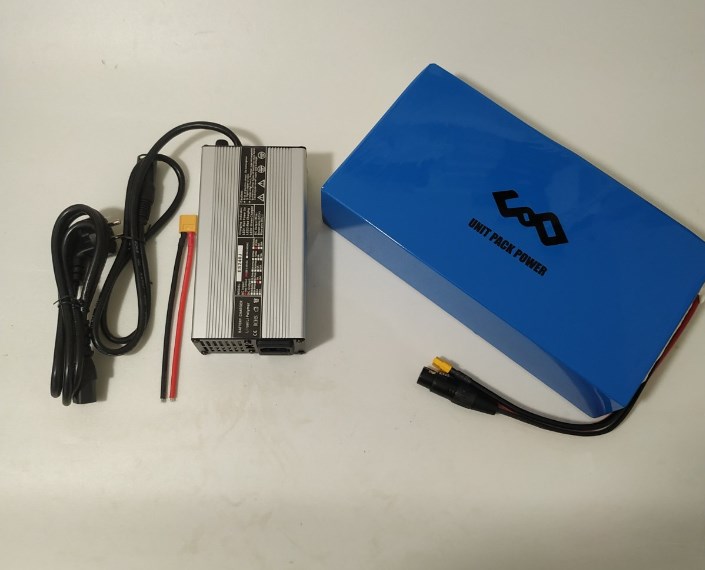 Аккумуляторная батарея 60v 20,3ah 45a MG1