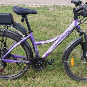 Электровелосипед GREENWAY 6702M 48v350w