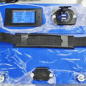 Аккумуляторная батарея 12V105AH PZEM-051
