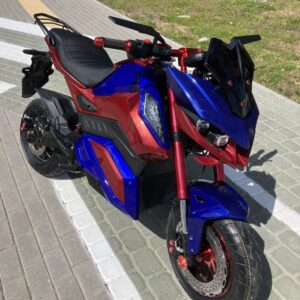Электро скутер Yadea Z6 (BNP)