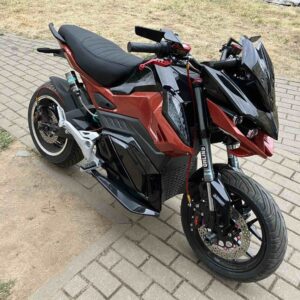 Электро скутер Yadea Z6 RECER CITY
