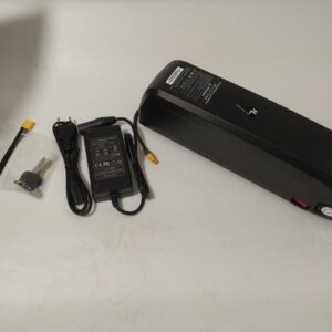 Аккумуляторная батарея Li-ion 36v21ah 35a MJ1 в быстросъемном боксе на раму