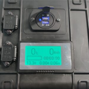 Аккумуляторная батарея 12V105AH TF03K-A 100A