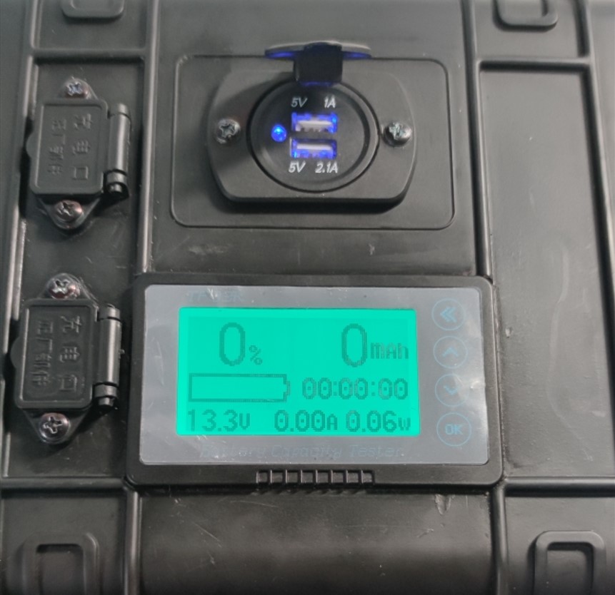 Аккумуляторная батарея 12V105AH TF03K-A 100A