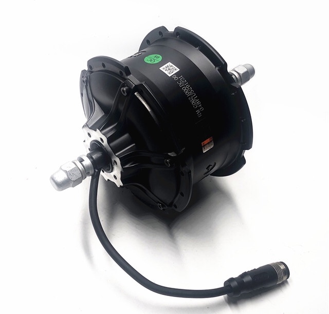 Двигатель редукторный Bafang 1000w для Фэтбайк (задний)(Новинка 2020г)