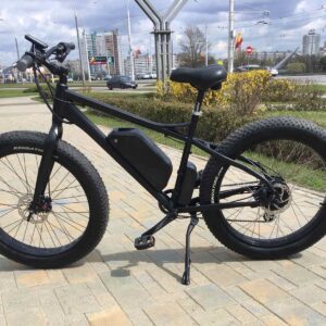 Электровелосипед Fat Bike XXL Ti-mount 500W(10) 2022г.