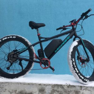 Электровелосипед Fat Bike Ti-Mount Megabike - 1000W 2021г.