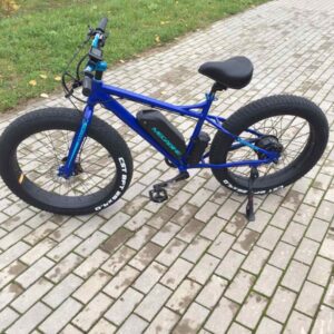 Электровелосипед Fat Bike Ti-Mount 500W 2022
