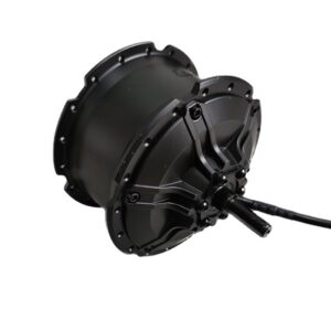 Двигатель редукторный FM-01-01-NBSBR 750w для Фэтбайк FatBike (задний)