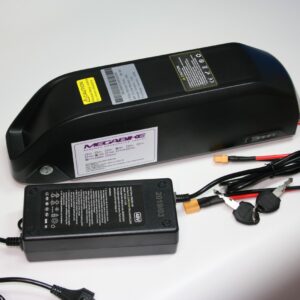 Аккумулятор Li-ion 48V-13,6 Ah 30A в быстросъемном боксе на раму