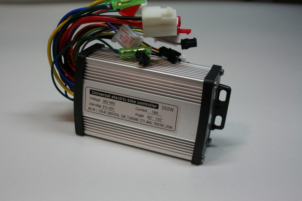 Контроллер универсальный 36-48V 350W 18A