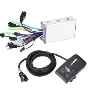 Контроллер 350w/36v/13a с LED дисплеем (комплект)