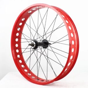 Колесо заднее для фэтбайка 26” Fat Bike