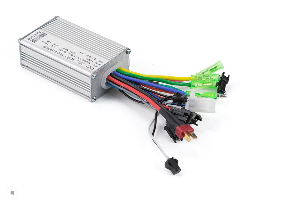 Контроллер универсальный 36-48V 350W 13A