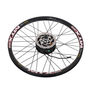 Мотор-колесо Bafang 500W редукторное (Переднее/Заднее) в ободе 26"