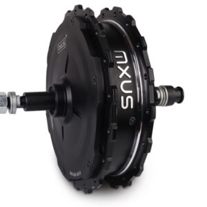 Двигатель редукторный MXUS XF19R 1000W