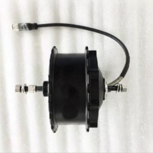 Двигатель редукторный MAC 1000w для Фэтбайк