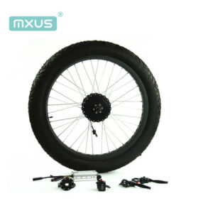 Мотор-колесо Fat Bike MXUS 48В 750Вт (Комплект)