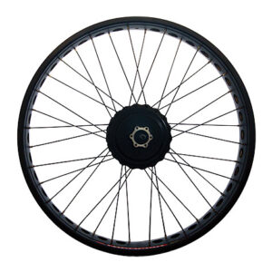 Мотор-колесо Bafang 350W редукторное (Переднее/Заднее) в ободе 26"