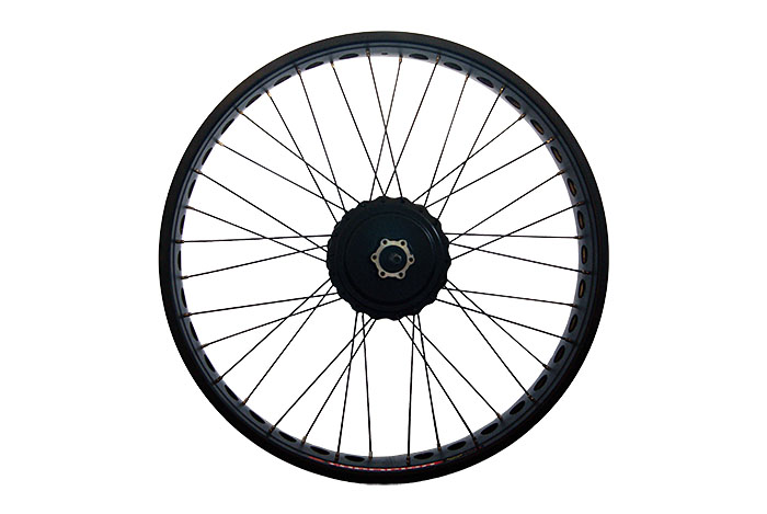Мотор-колесо Bafang 350W редукторное (Переднее/Заднее) в ободе 26"