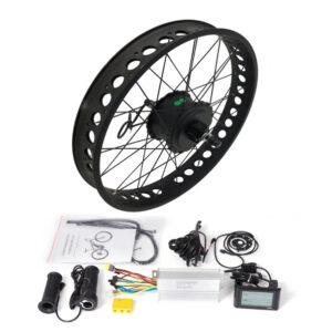 Мотор-колесо Fat Bike LF-FO5X 48В 750Вт (Комплект)