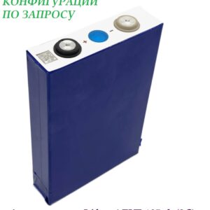 Аккумулятор LiFePO4 105ah 3,2v (GRADE A)