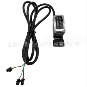 Курок газа курок газа 106DX с индикатором заряда 36V