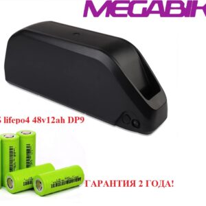 Аккумуляторная батарея LiFePO4 48v12ah в быстросъемном боксе DP9