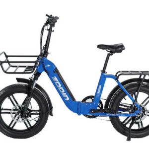 Складной электровелосипед Fat Bike 500W