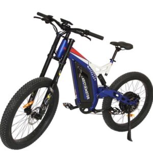 Электровелосипед Fat Bike MB-ATOM 1500W. 2022г.