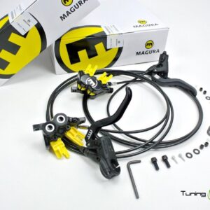Гидравлические тормоза MAGURA MT5 (4 поршня)