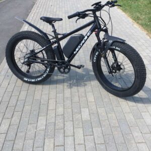Электровелосипед Fat Bike Ti-Mount Megabike 1000w