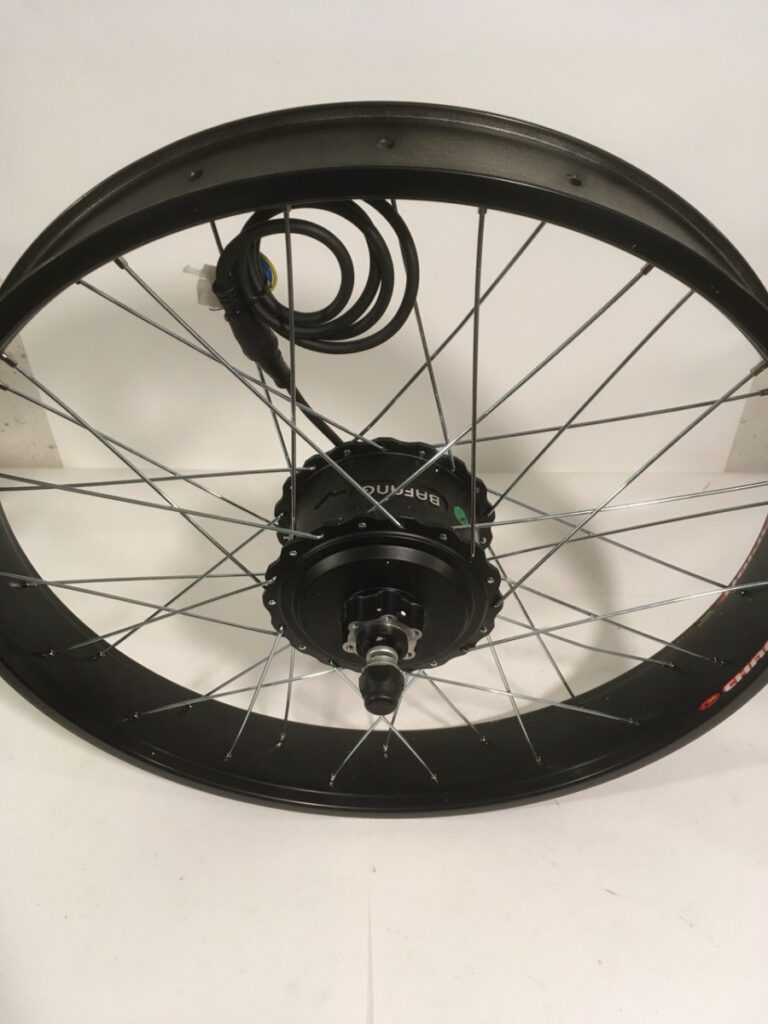 Мотор-колесо Fat Bike Bafang 48В 1000 Вт (Комплект)