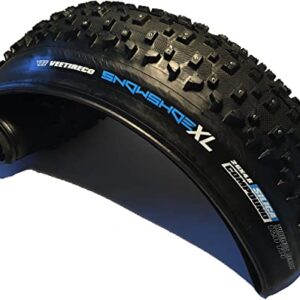 Покрышка для фэтбайк Fat Bike VEETIRECO 26x4.5 - Folding Silica 120TPI TL-Ready