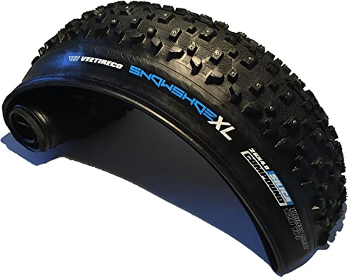 Покрышка для фэтбайк Fat Bike VEETIRECO 26x4.5 - Folding Silica 120TPI TL-Ready
