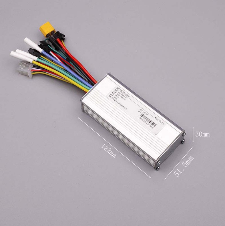 Контроллер универсальный 24-48V500W 25а(S9-61/S866)