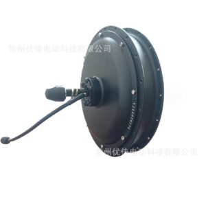 Двигатель прямого хода DD 48/60/72V 1500W Youjia Electric