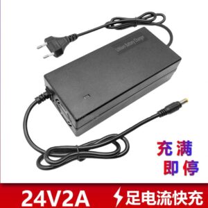 Зарядное устройство Li-ion 24v2a (29.4v)