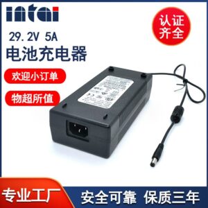 Зарядное устройство LiFePO4 24v5a (29.2v)