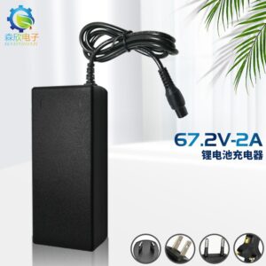 Зарядное устройство Li-ion 60v2a (67,2v)